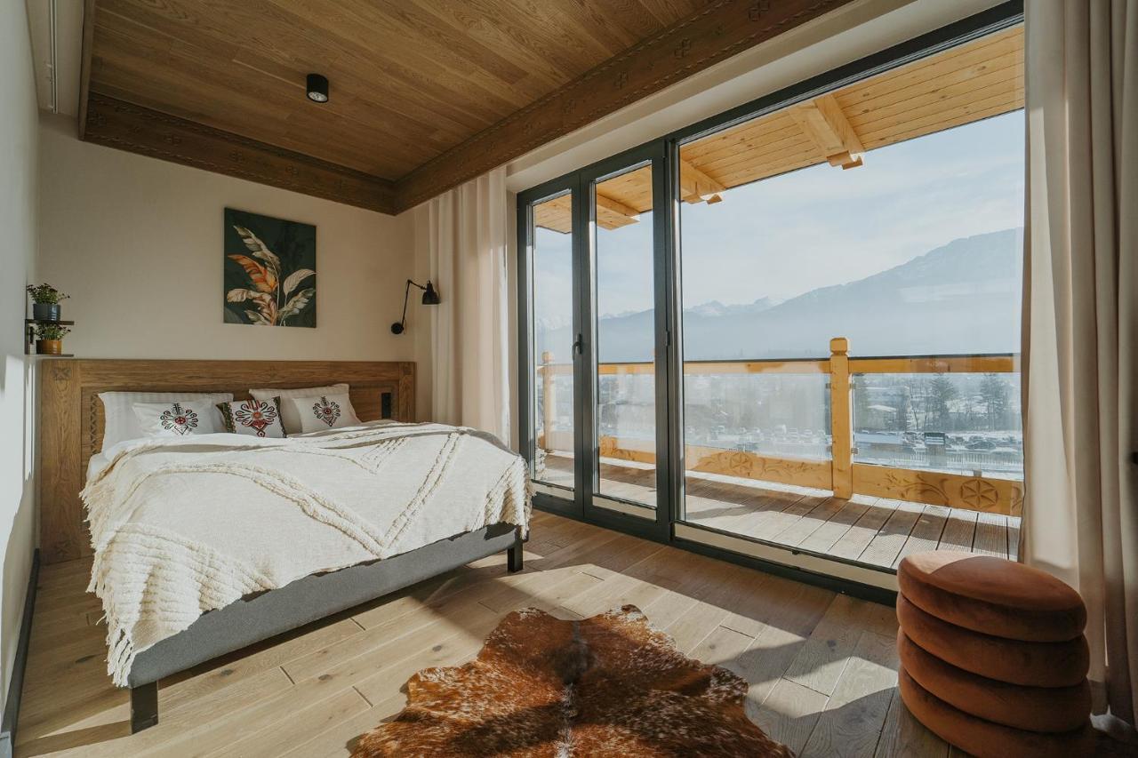 Ijg Imperial Apartamenty Szymaszkowa Закопане Екстериор снимка
