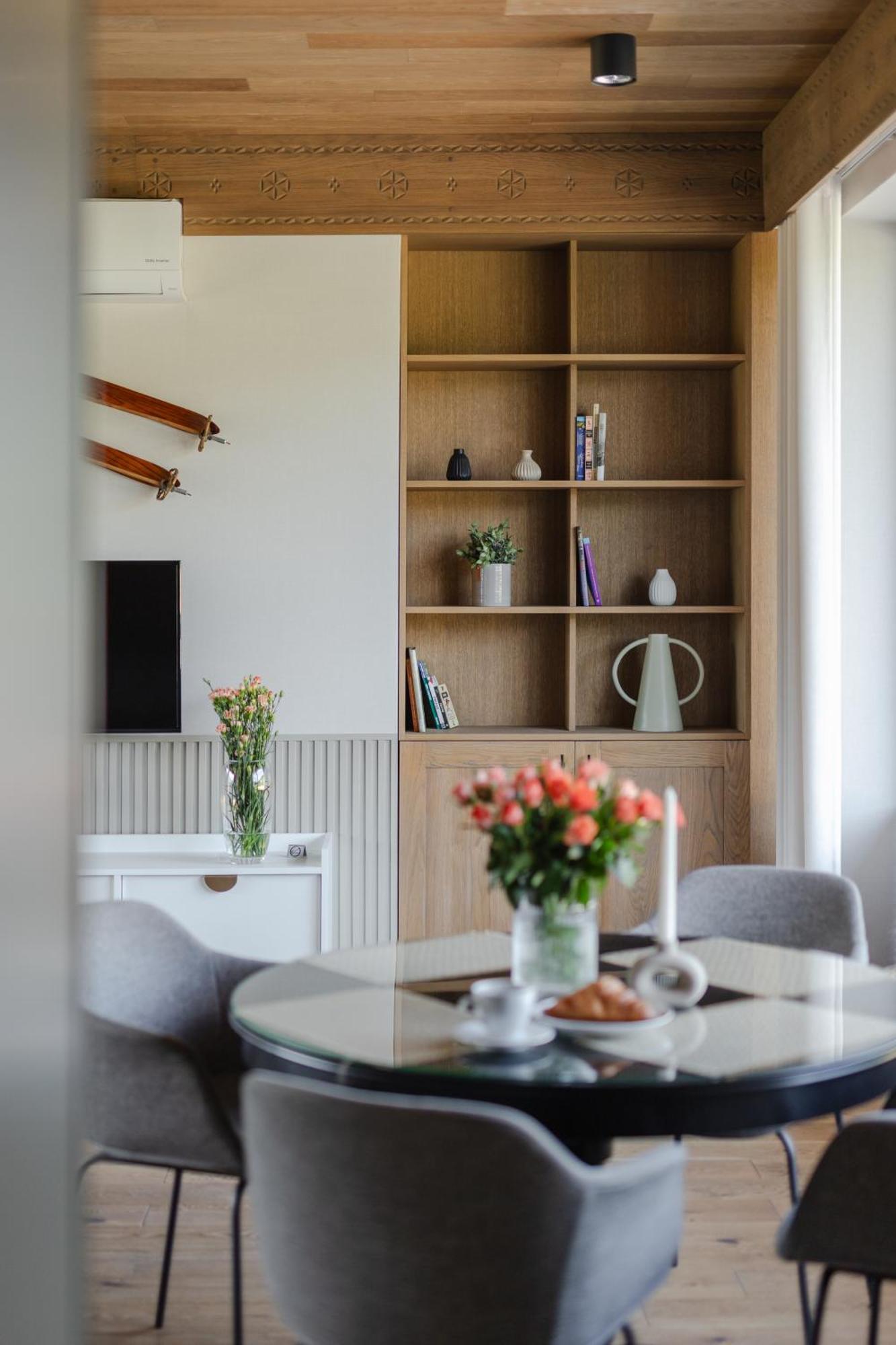 Ijg Imperial Apartamenty Szymaszkowa Закопане Екстериор снимка