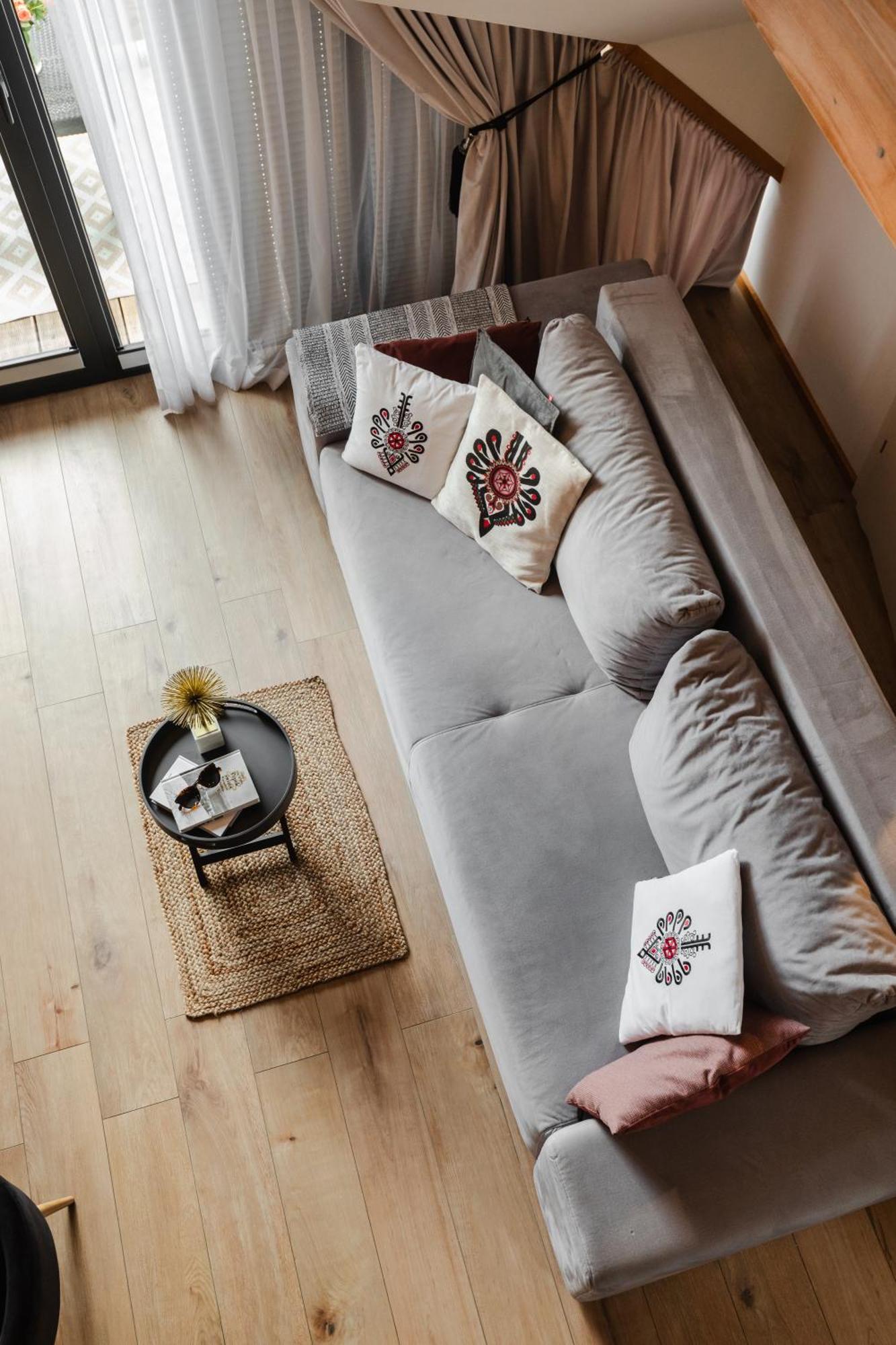 Ijg Imperial Apartamenty Szymaszkowa Закопане Екстериор снимка