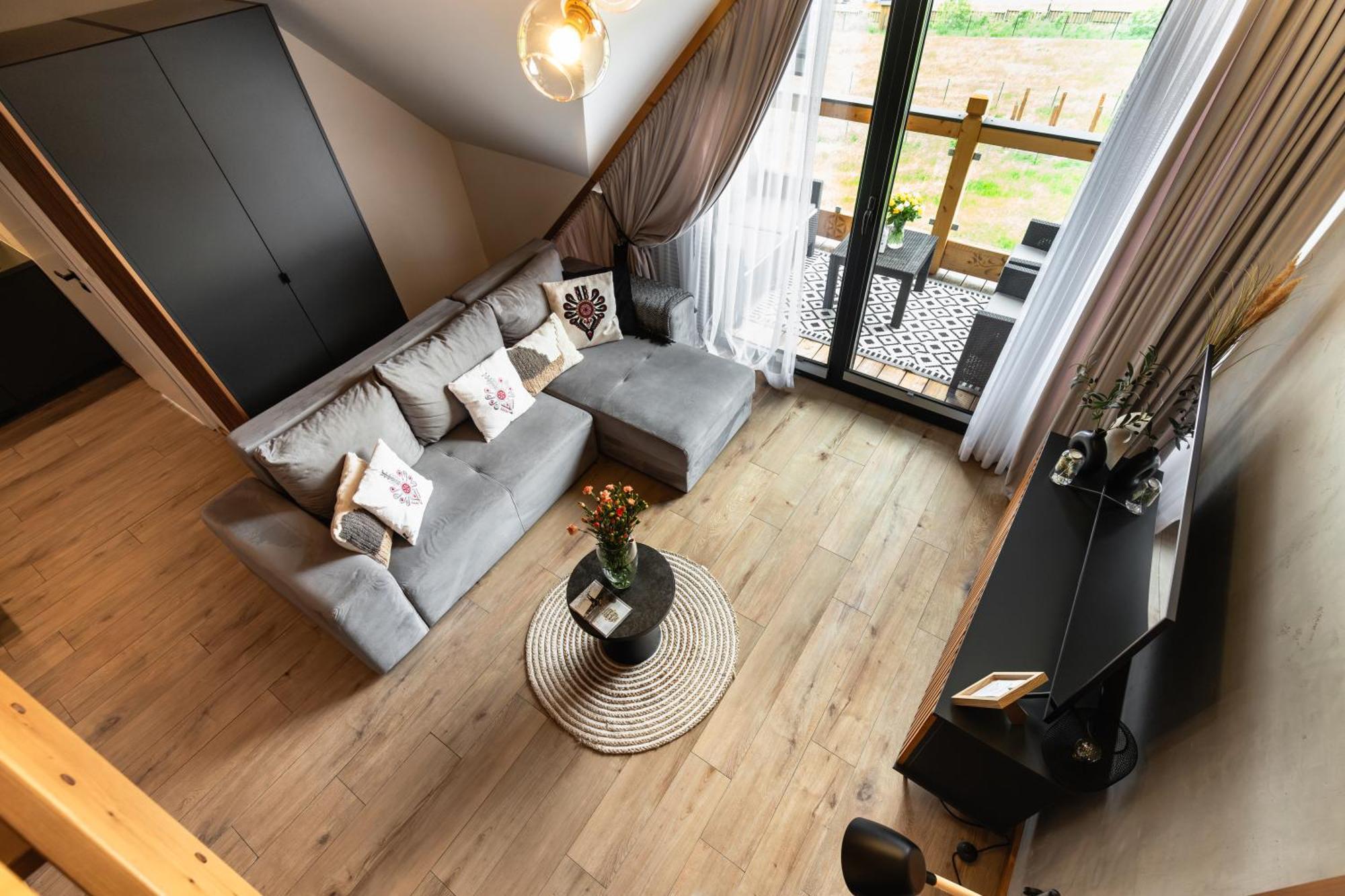 Ijg Imperial Apartamenty Szymaszkowa Закопане Екстериор снимка