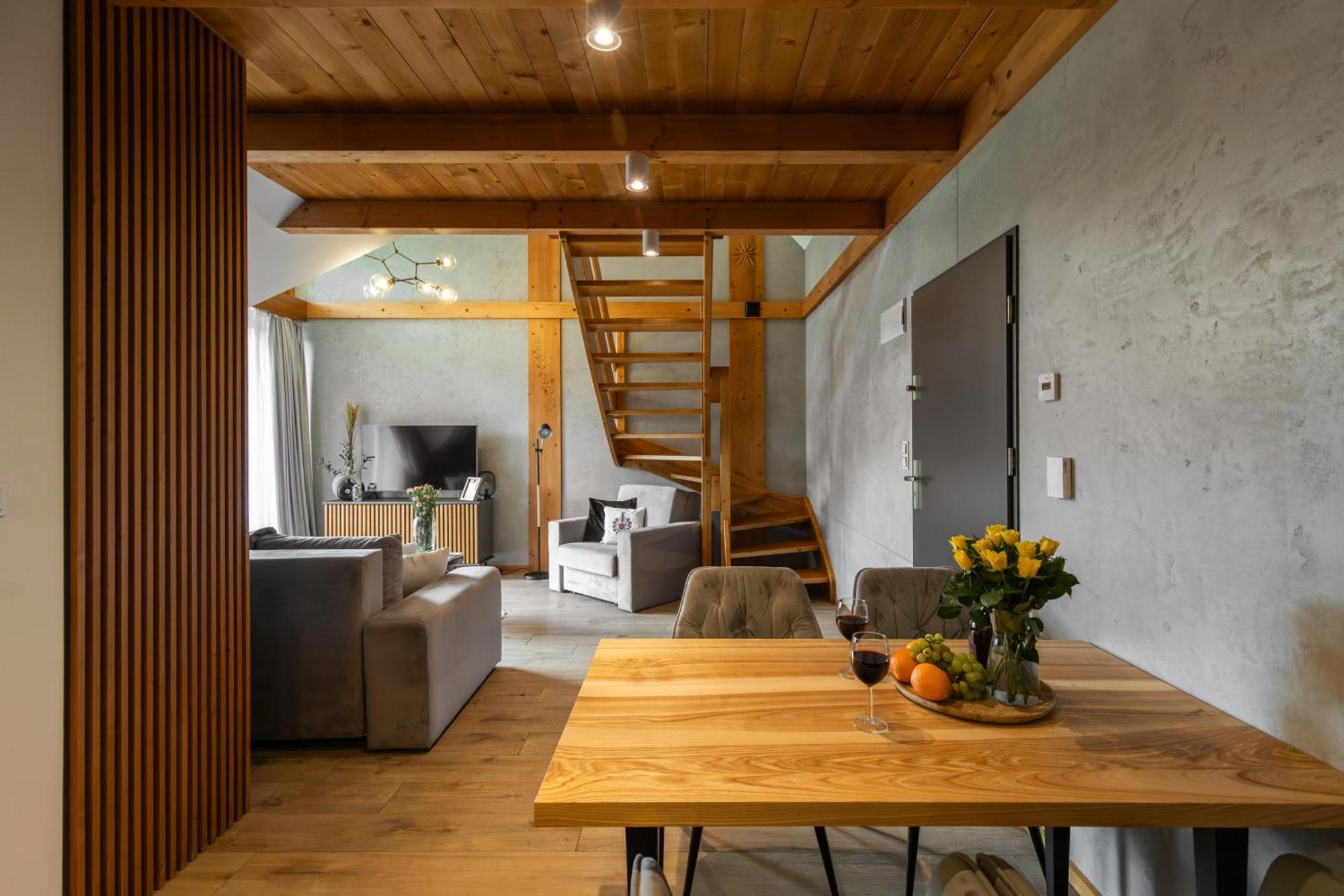 Ijg Imperial Apartamenty Szymaszkowa Закопане Екстериор снимка