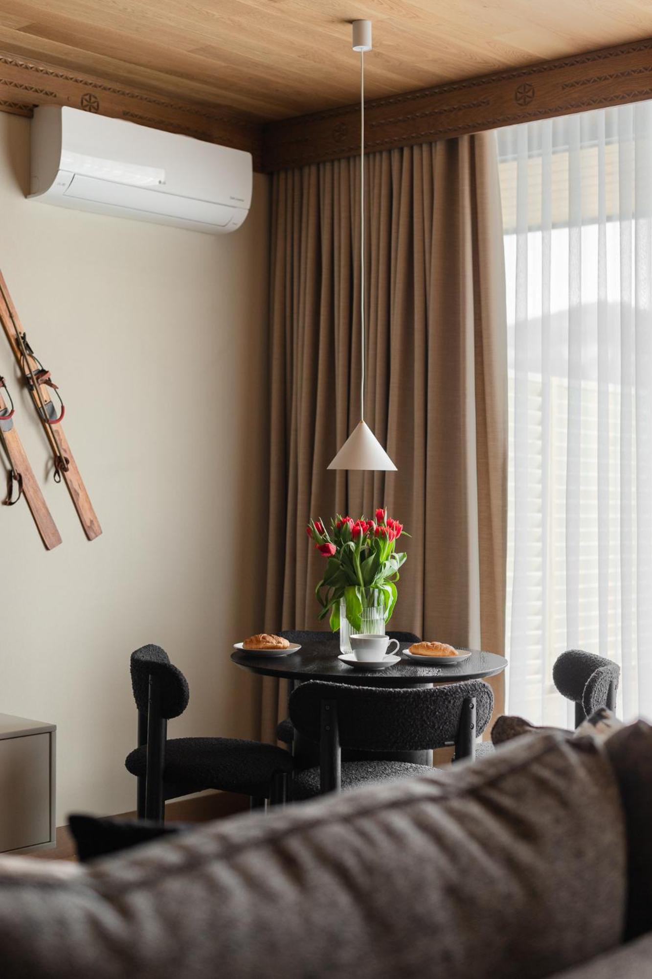 Ijg Imperial Apartamenty Szymaszkowa Закопане Стая снимка
