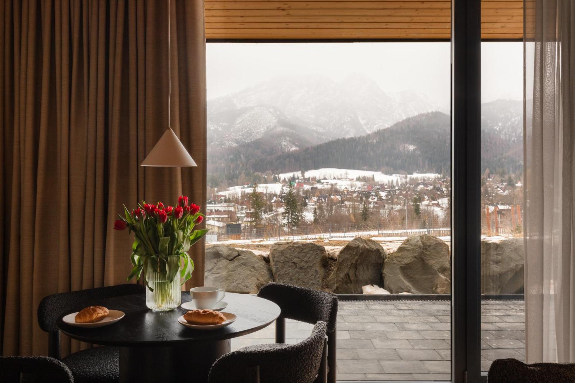 Ijg Imperial Apartamenty Szymaszkowa Закопане Стая снимка